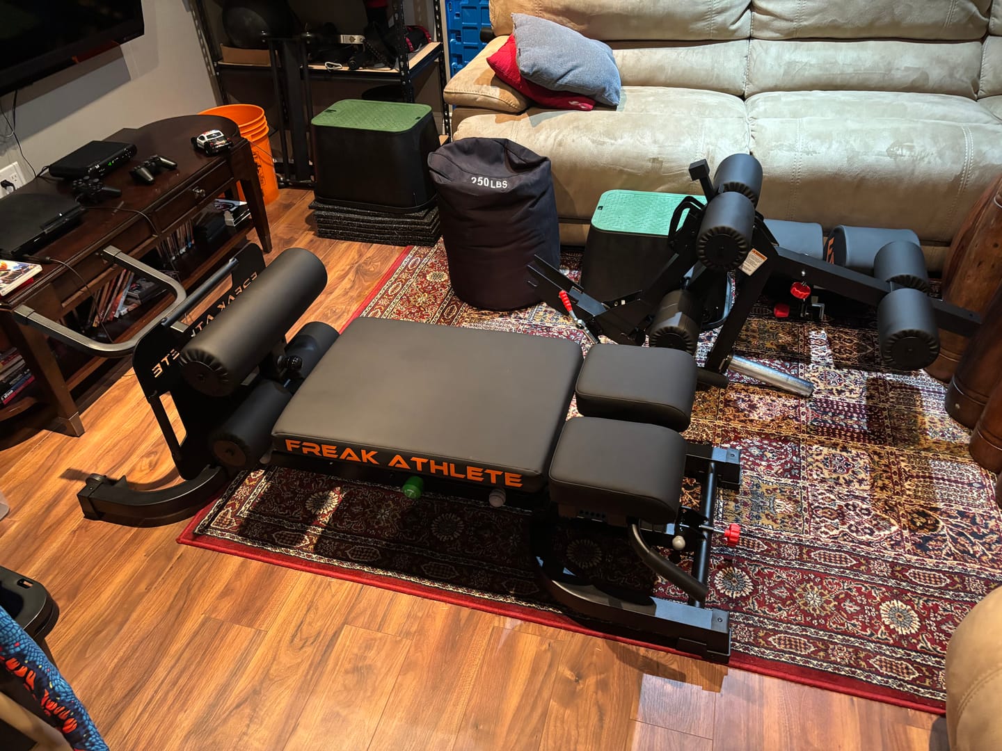 Customer photo review of Hyper Pro