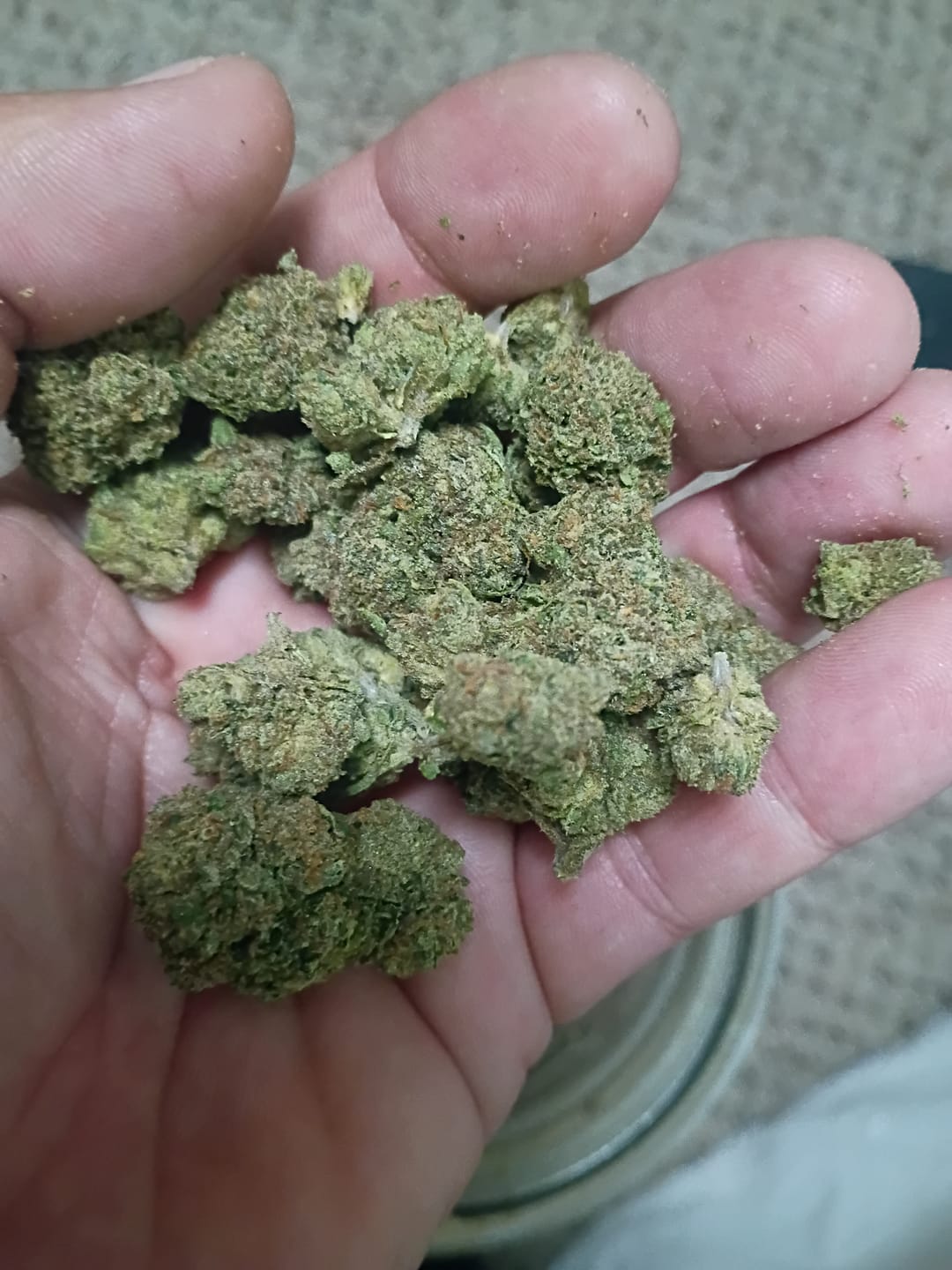 Customer photo review of Light Assist THCA Flower