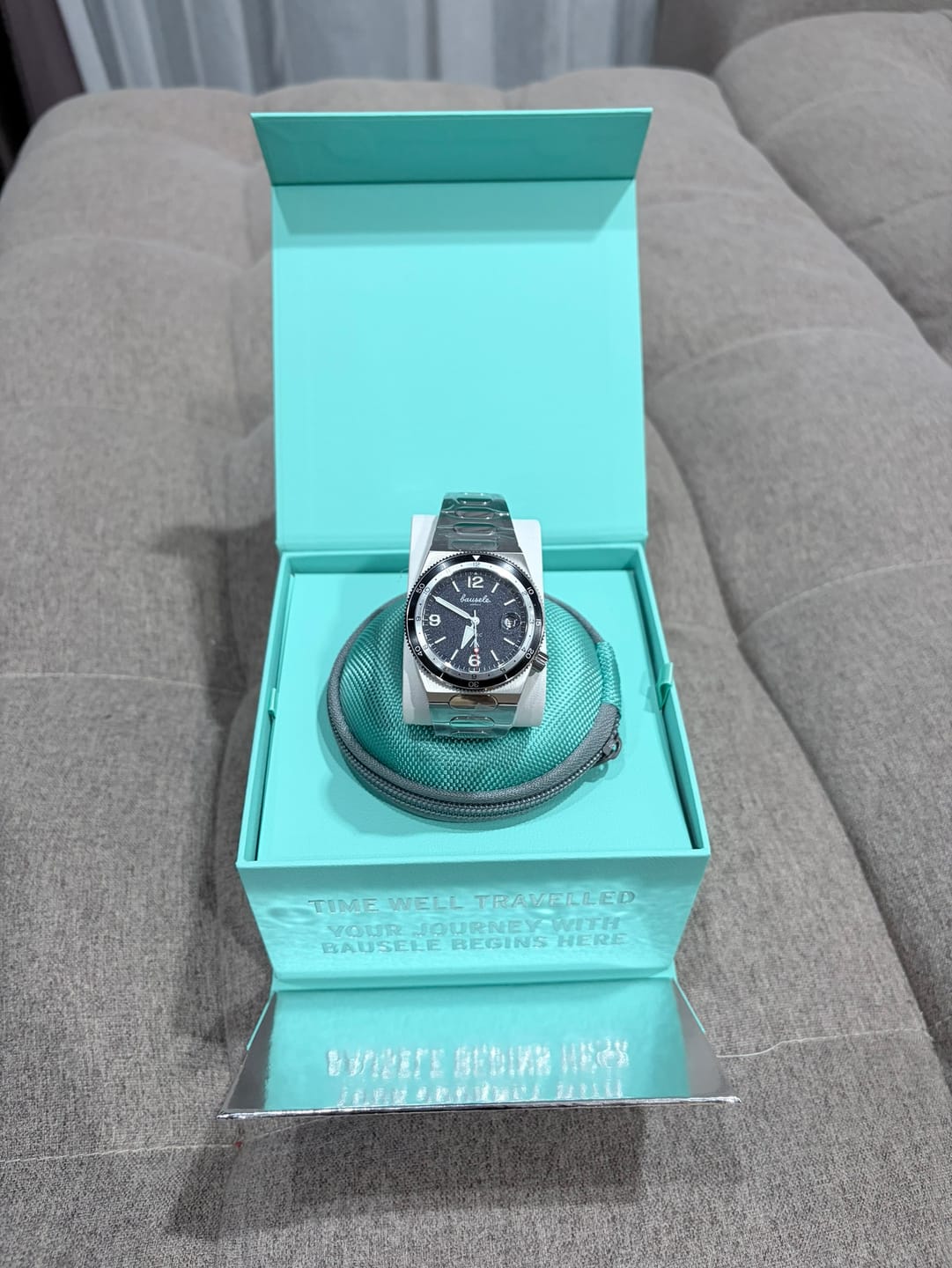 Customer photo review of RAAEC Corps Edition