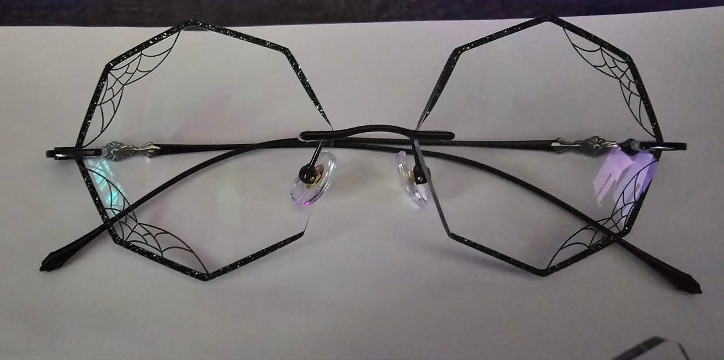 Customer photo review of Silva Eyeglasses