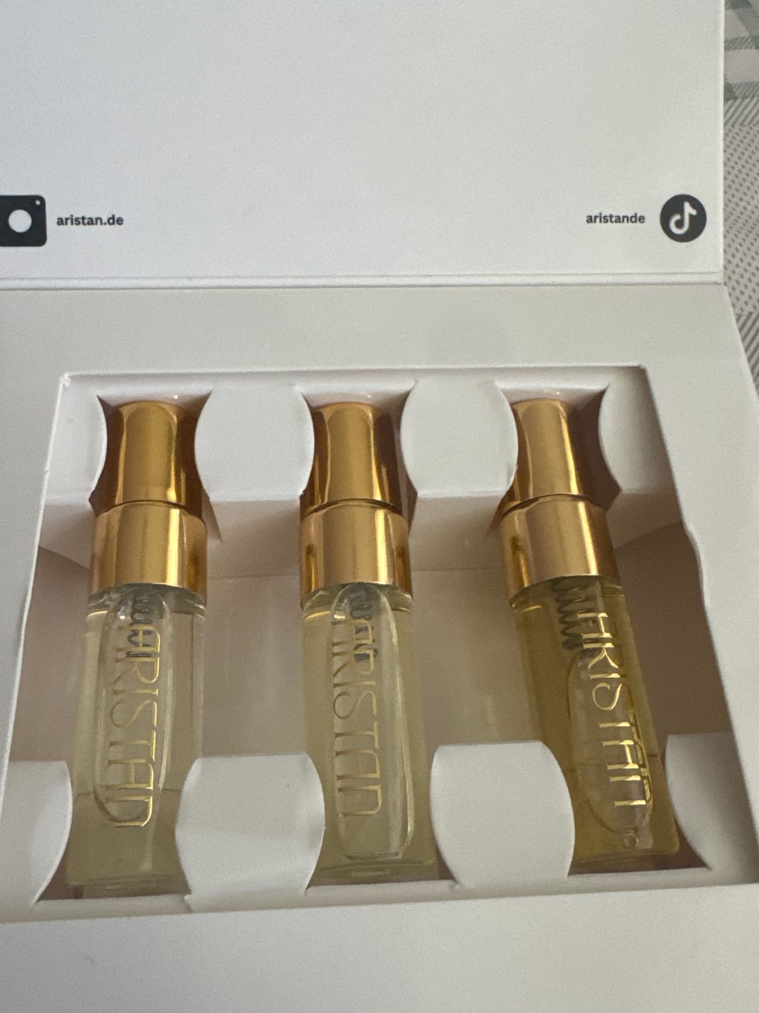 Customer photo review of Discovery Set