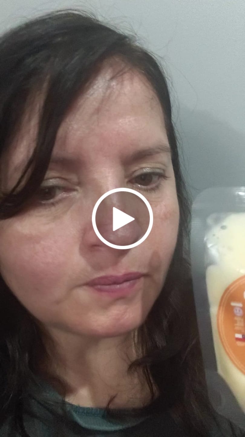 Customer video review of Yogurt Vegano DoyPack 12 x 100gr Mix Sabores