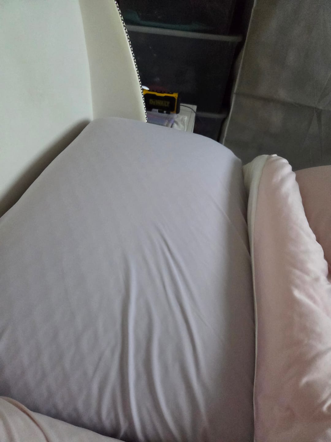 Customer photo review of Cooling Pillowcases (2-Pack)
