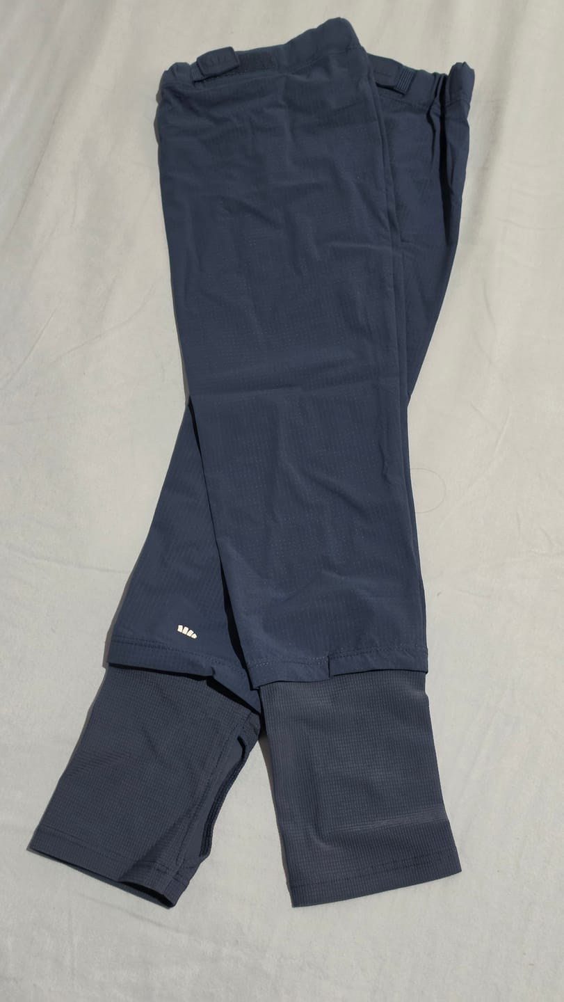 Customer photo review of Men's Breathable Sun Protection Arm Sleeves UPF 50+ AS017/TS873