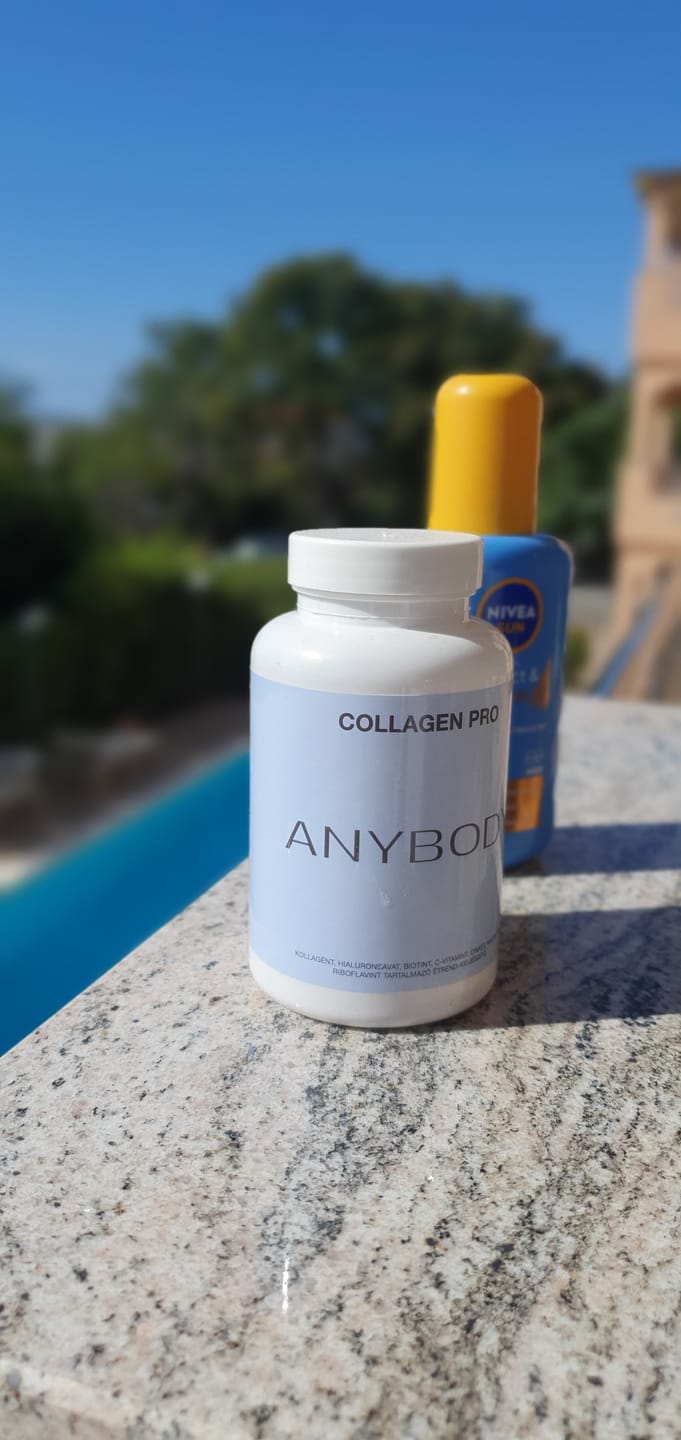 Customer photo review of Anybody Collagen Pro 60x