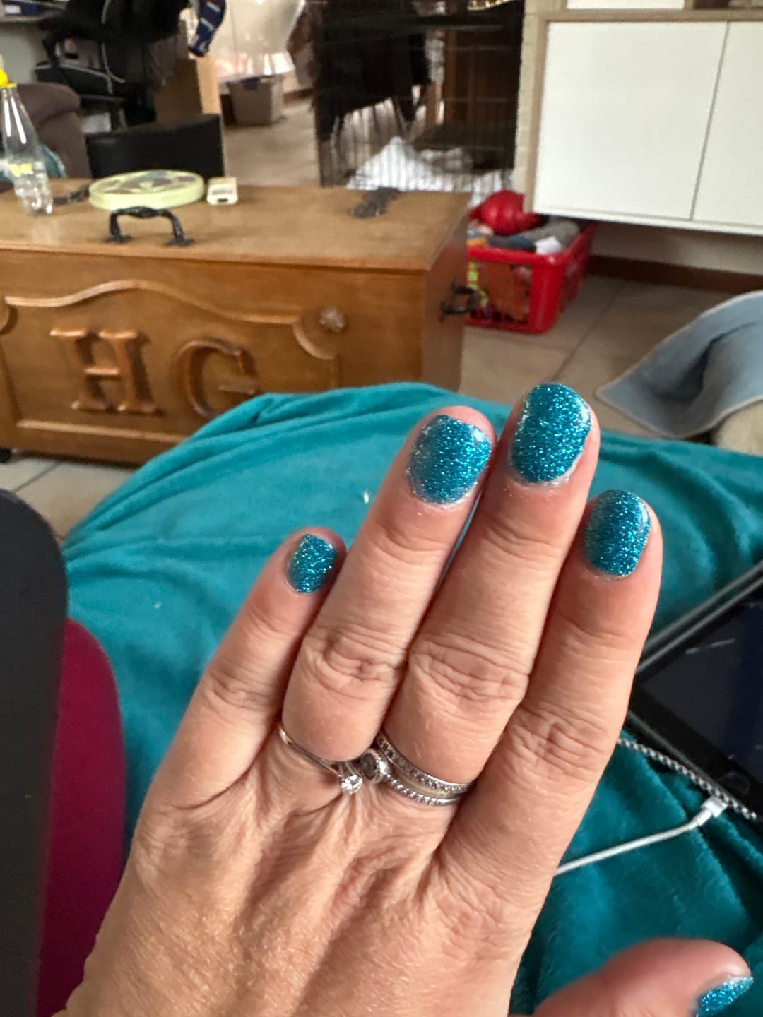 Customer photo review of Premium 4-In-1 Buffervijl (cadeau)