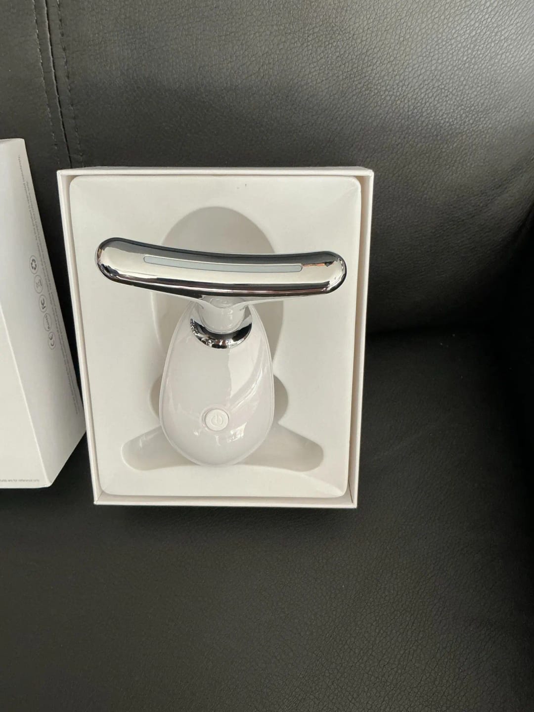 Customer photo review of Face Lift Massaggiatore Viso Lifting per lifting, Rassodante, Antirughe | Massaggiatore Viso Antirughe