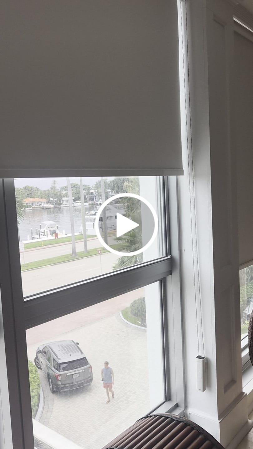 Customer video review of SmartShade (Wire-free)