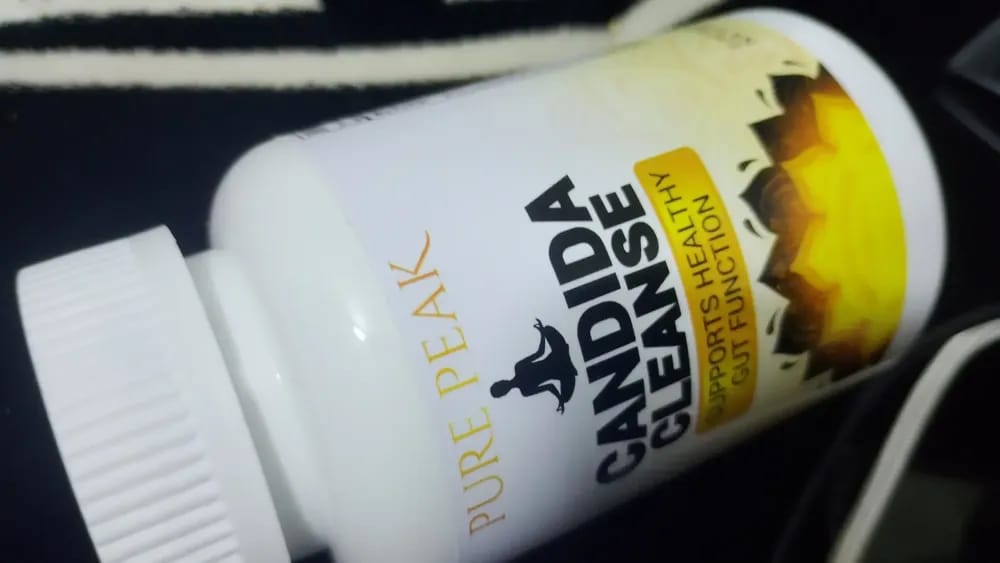 Customer photo review of Candida Cleanse™ — Menos Antojos, Hinchazón y Fatiga