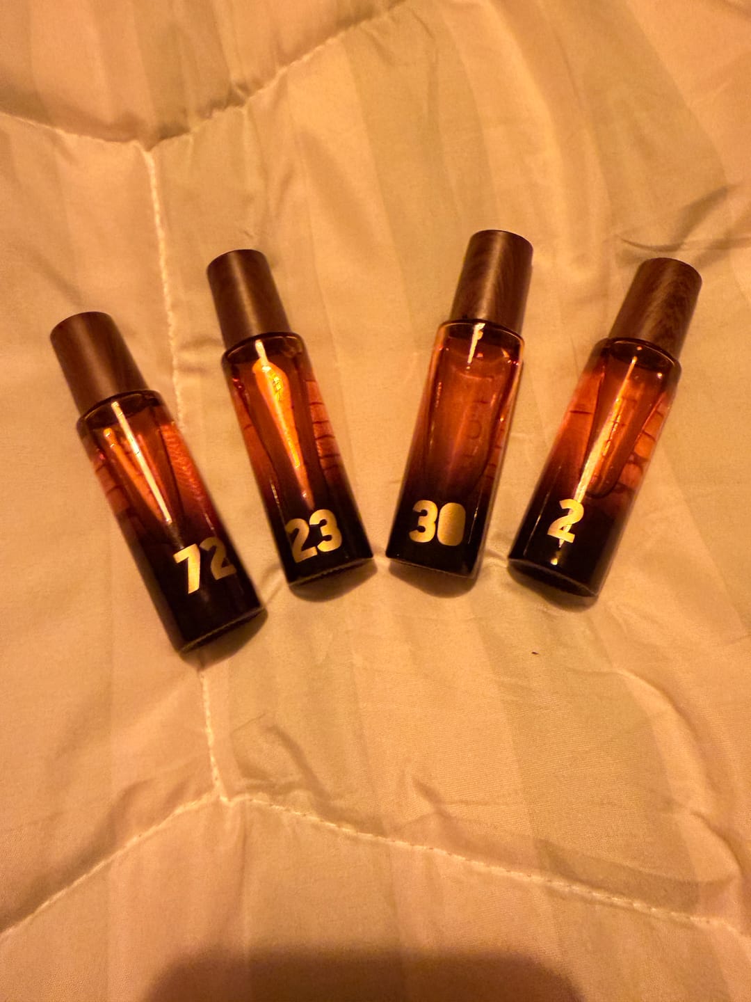 Customer photo review of Gratis Sample