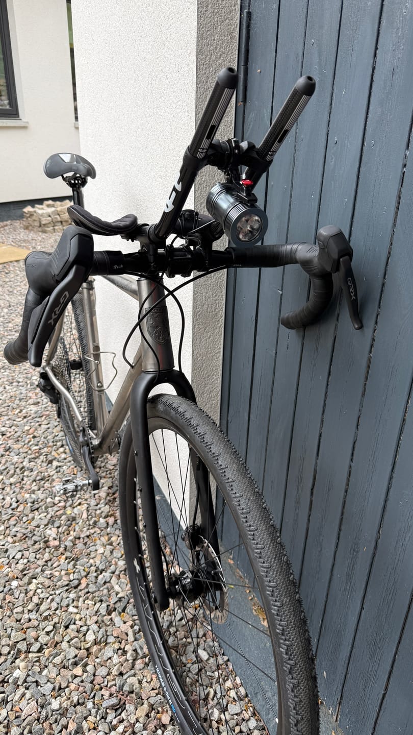 Customer photo review of REVO 5
