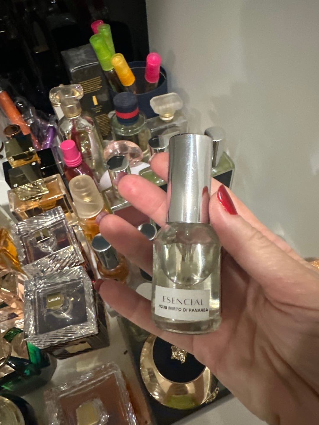 Customer photo review of H239 Inspirado en: Mirto di Panarea - Acqua di Parma