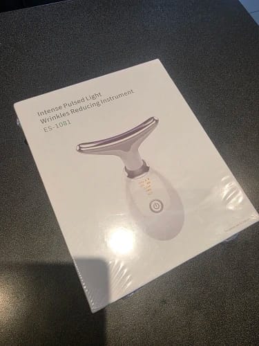 Customer photo review of Face Lift Massaggiatore Viso Lifting per lifting, Rassodante, Antirughe | Massaggiatore Viso Antirughe