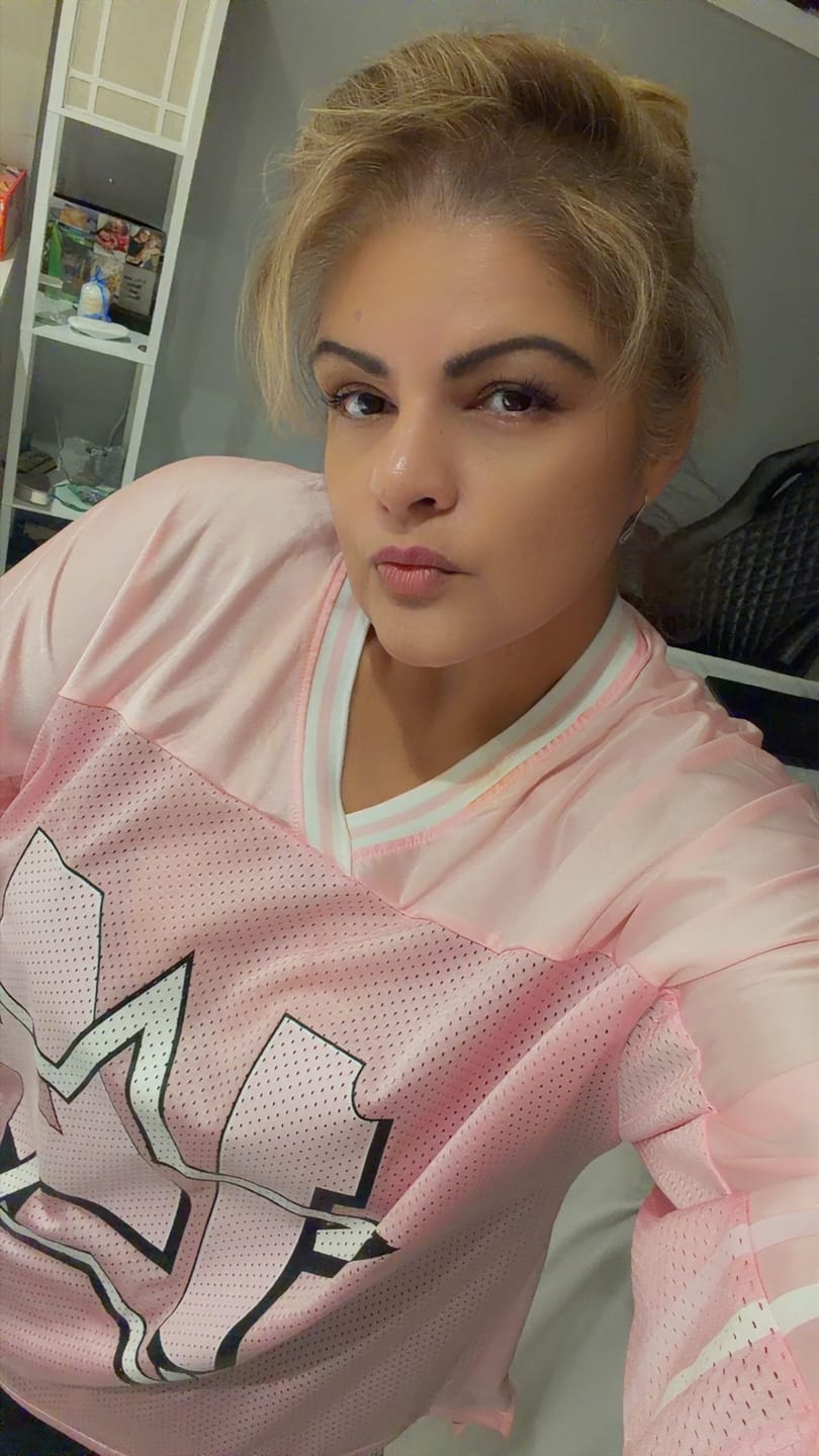 Customer photo review of W417 - Stella Jersey