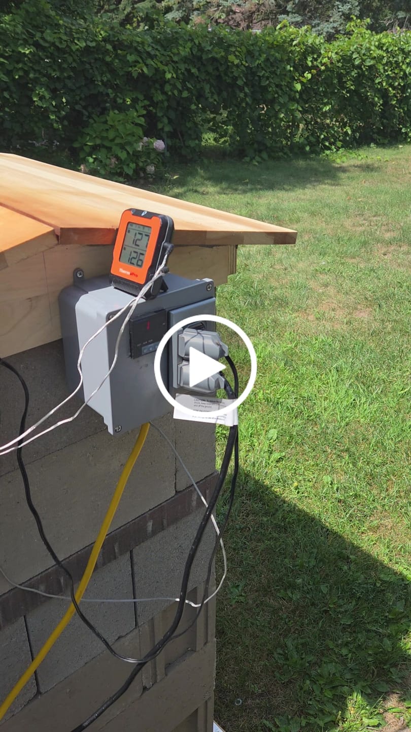 Customer video review of Smokai 1 Litre Classic Smoke Generator