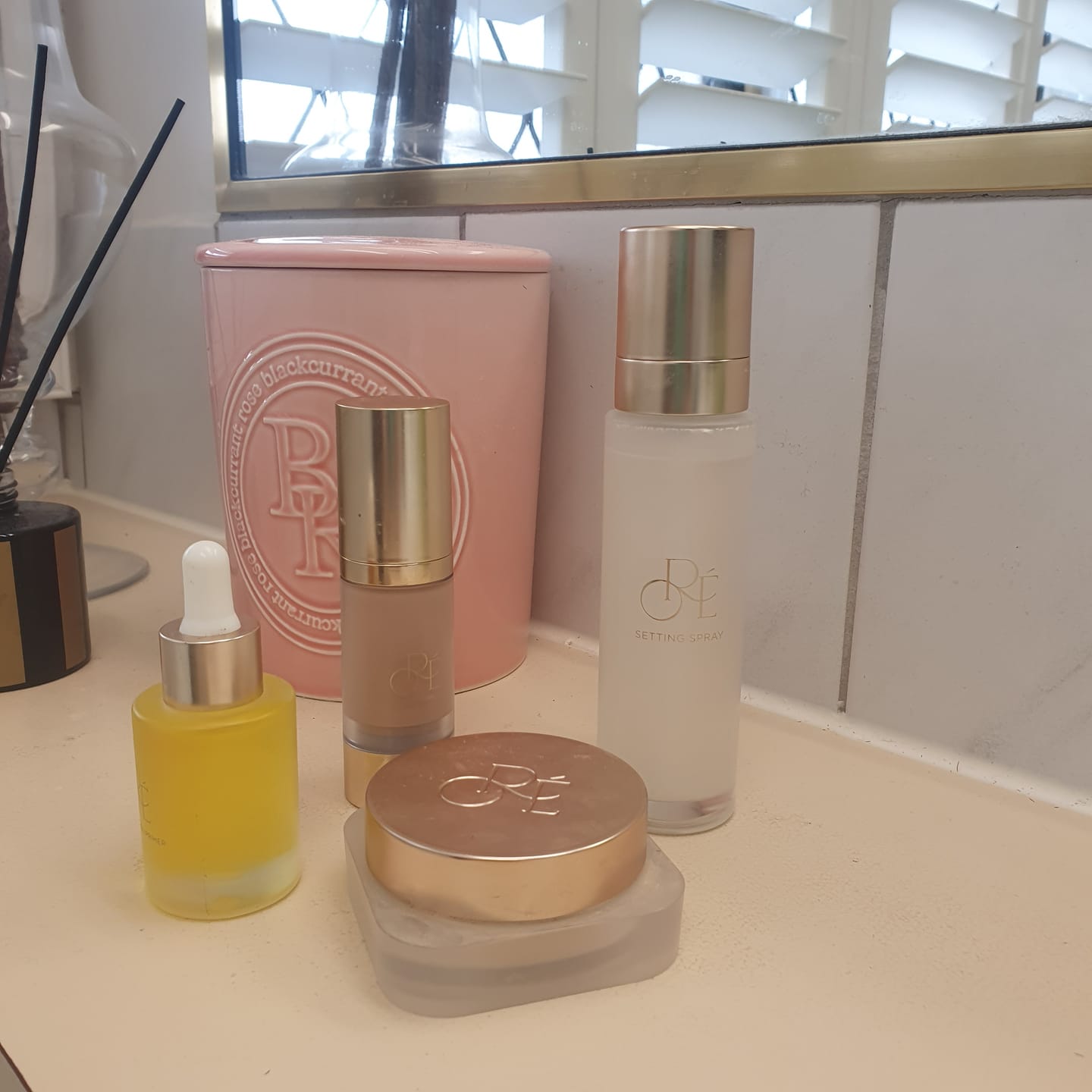 Customer photo review of The Polished Set