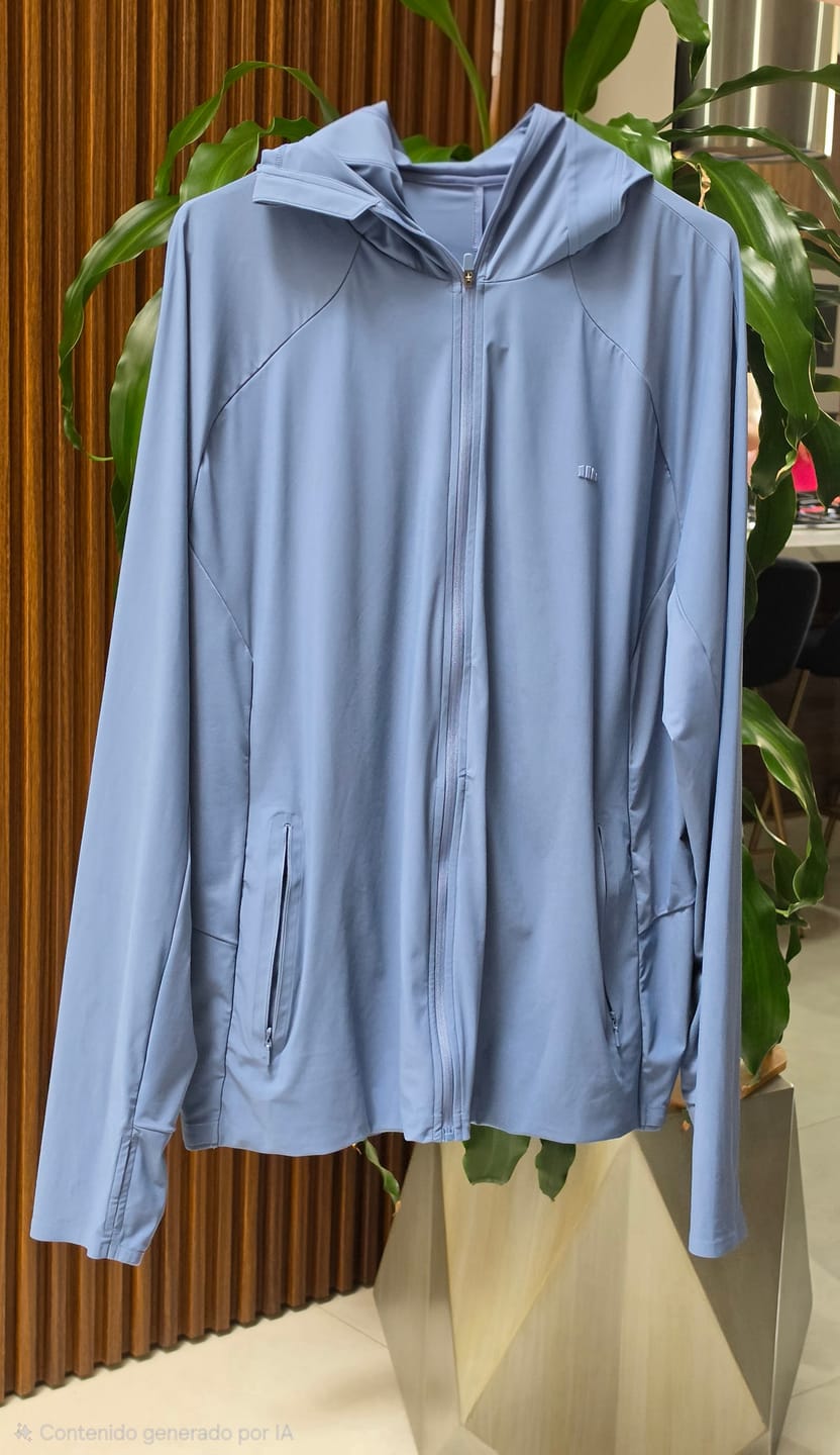Customer photo review of Men's Cooling Breathable Sun Protection Jacket UPF 100+ AL106/AL106