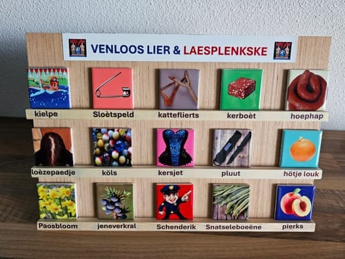 Customer photo review of Set van 9 Keramisch mozaïek tegels klasse A+ voor sublimatie