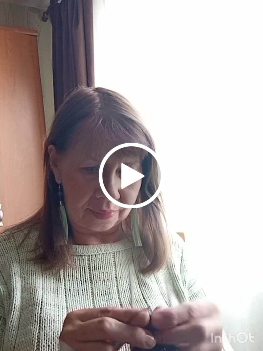 Customer video review of YarnArt Forza Festival