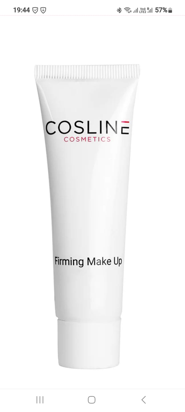 Customer photo review of Firming Make-up