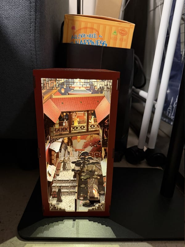 Customer photo review of Tang Dynasty