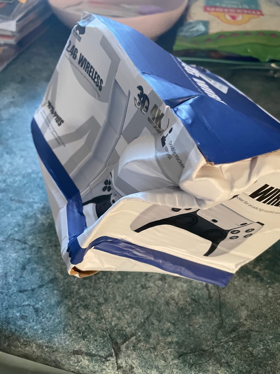Customer photo review of MovieHub™ - Retro Stick Pro