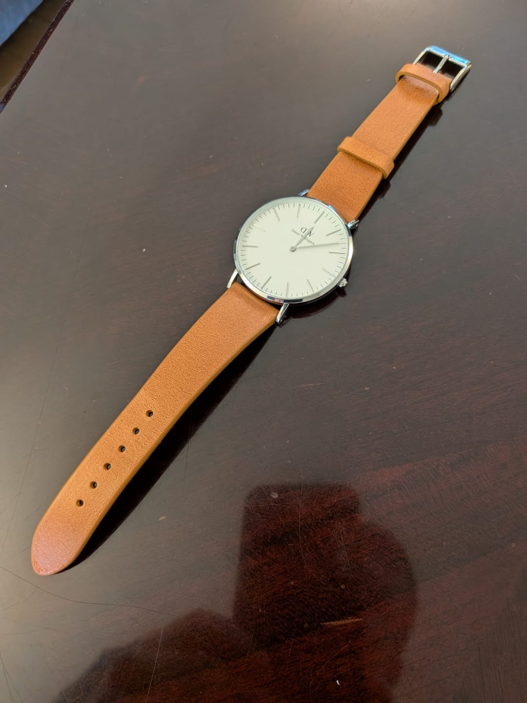 Customer photo review of Oakwood