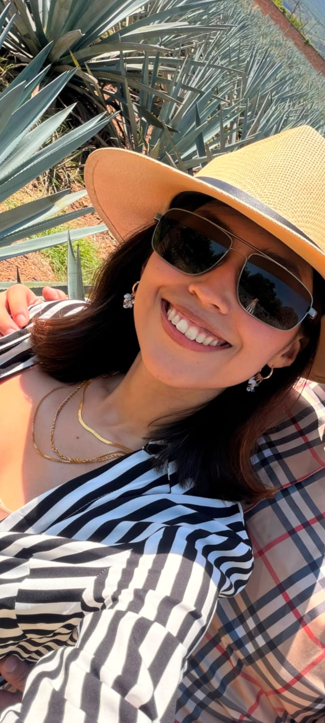 Customer photo review of Collar Rosalie