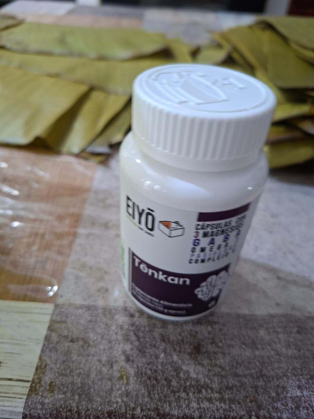 Customer photo review of Tenkan Neurobienestar