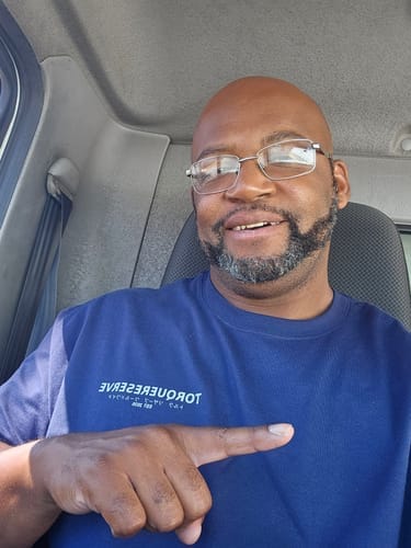 Customer photo review of Underground Graphic Tee