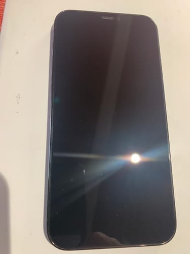 Customer photo review of 3 in 1 Screen Protector - iPhone