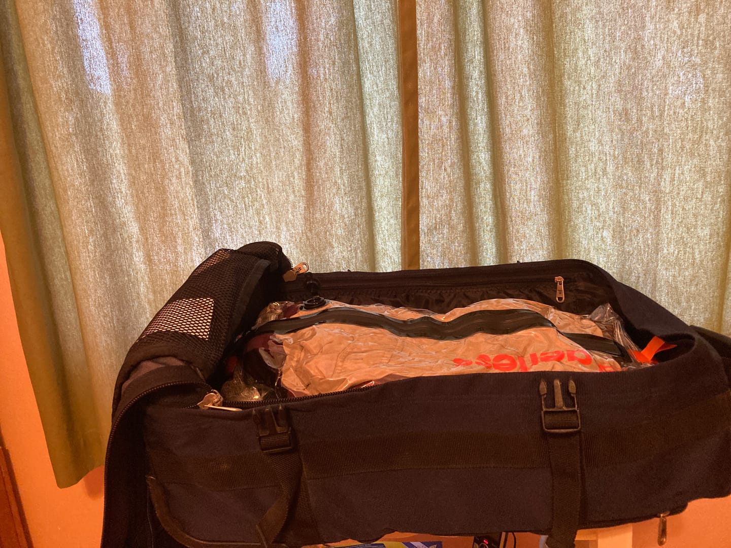 Customer photo review of Aerless™ Vacuum Bag