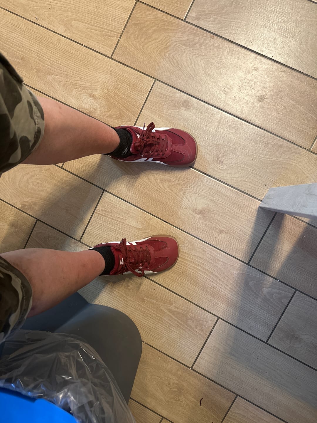 Customer photo review of Sedge - Scarpe Larghe