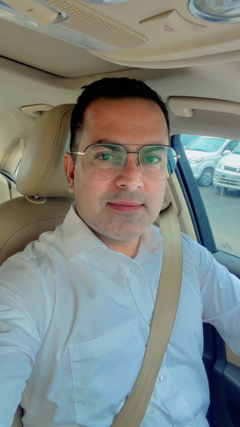 Customer photo review of Double Delight White Shirts - 2 Pcs Combo Pack
