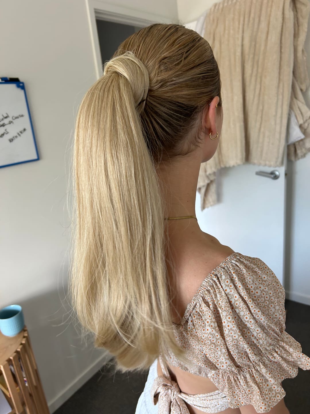 Customer photo review of Nineties Bounce 18"