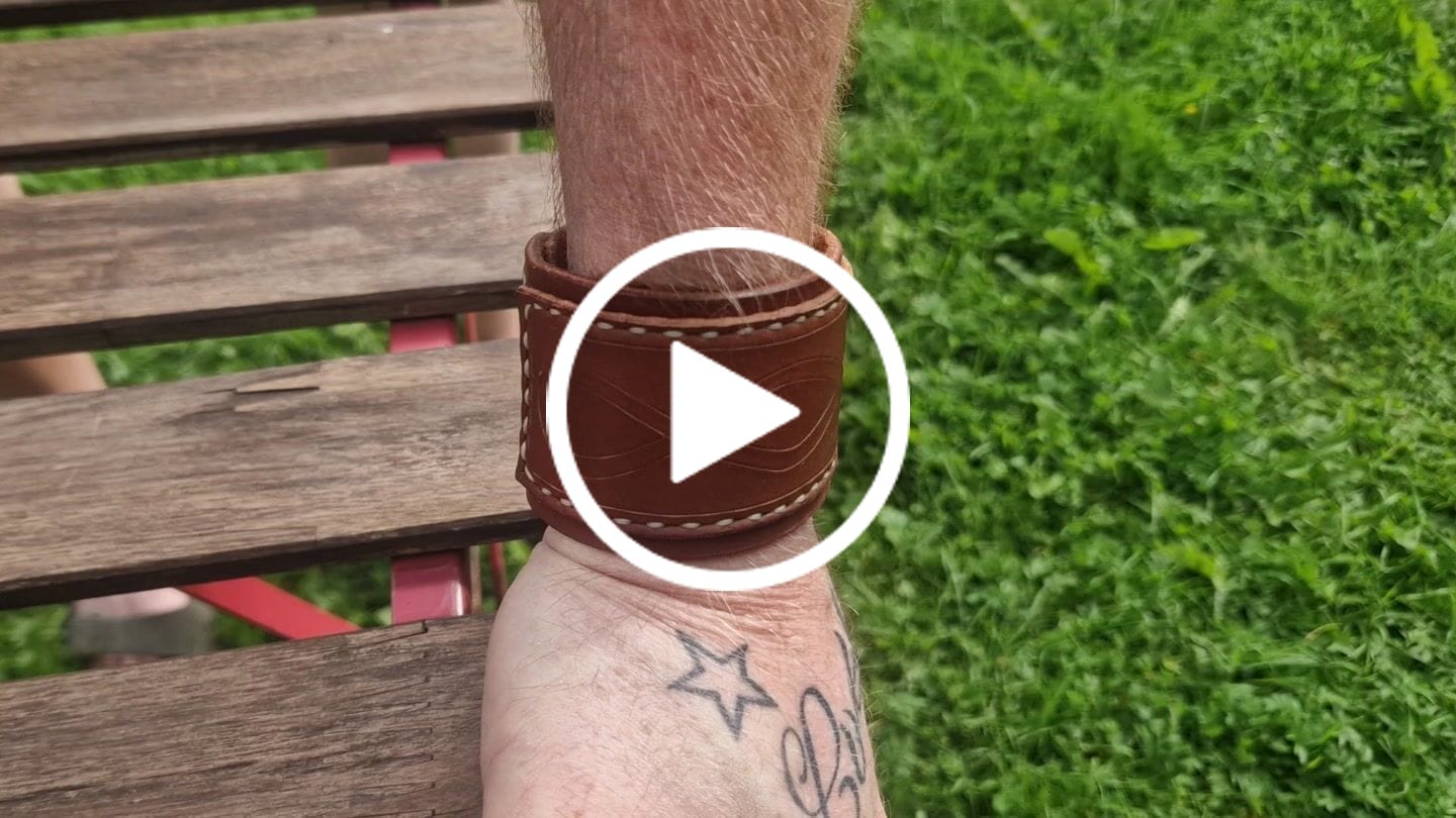 Customer video review of Specialbeställning