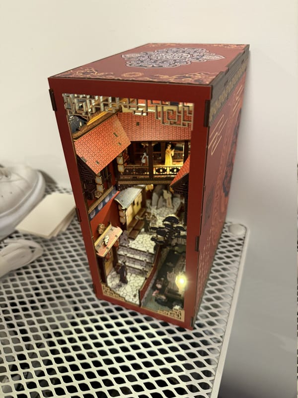 Customer photo review of Tang Dynasty