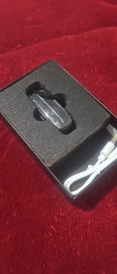 Customer photo review of Dispositivo Inteligente Anti-Ronquidos