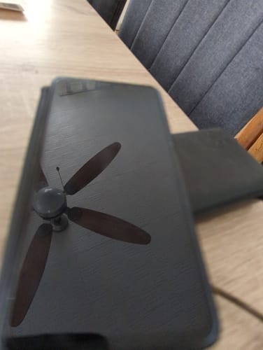 Customer photo review of 3 in 1 Screen Protector - Xiaomi