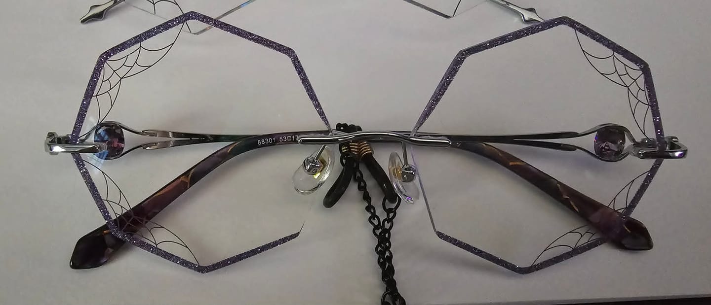 Customer photo review of Silva Eyeglasses