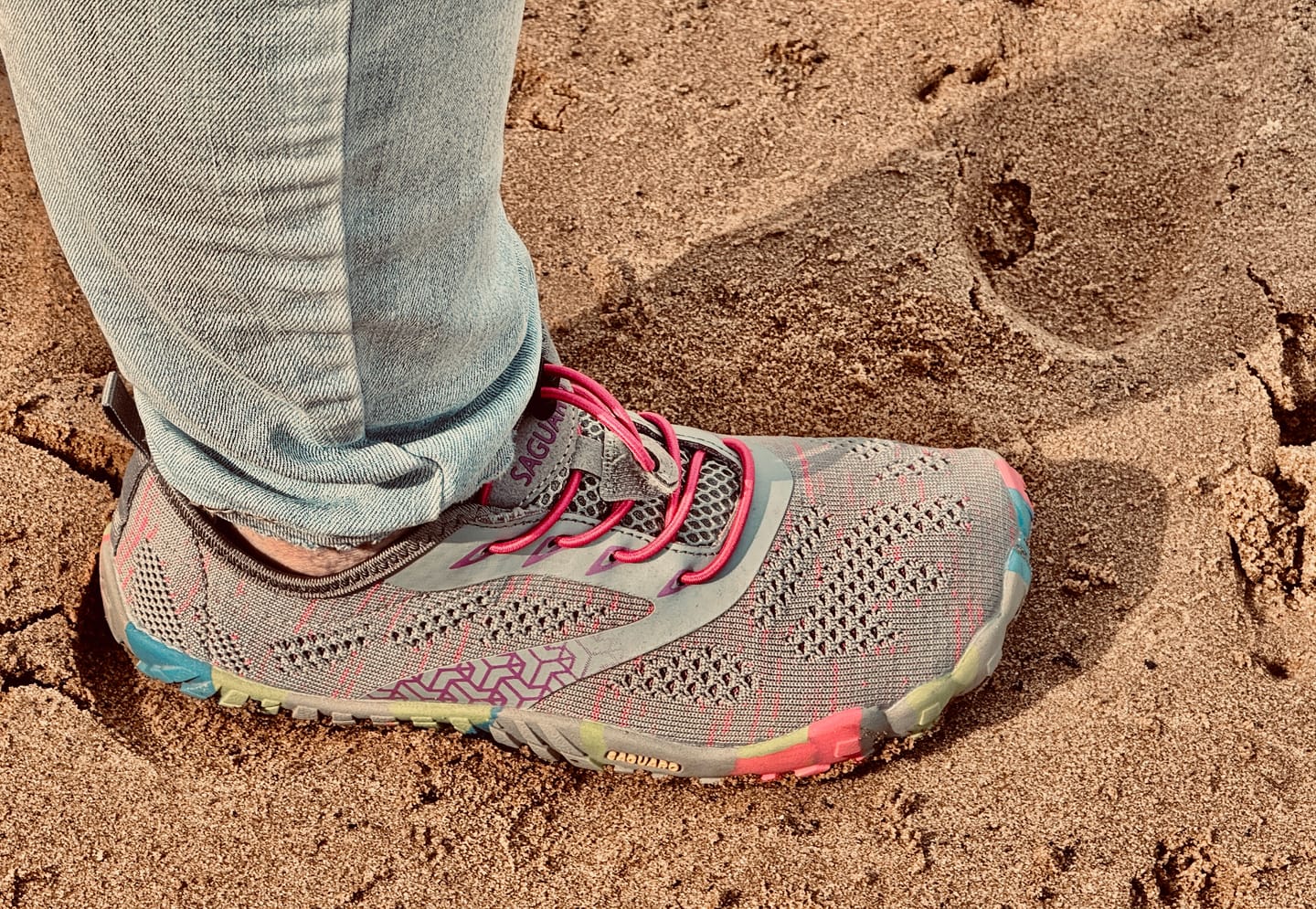 Customer photo review of Smart II - Barfußschuhe