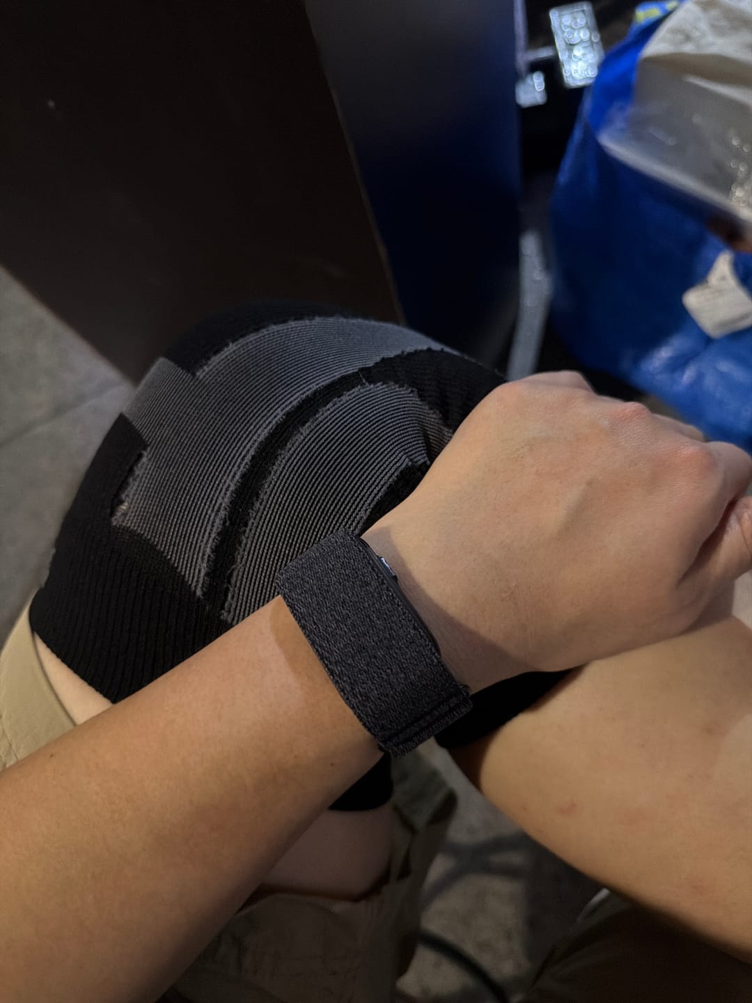 Customer photo review of CIRQA Smart Band