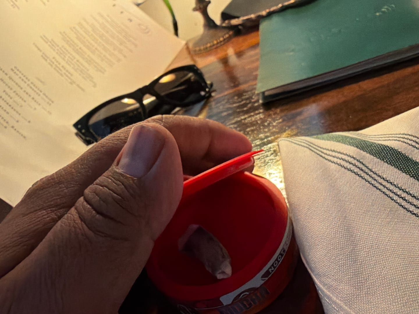 Customer photo review of Brain Fuel