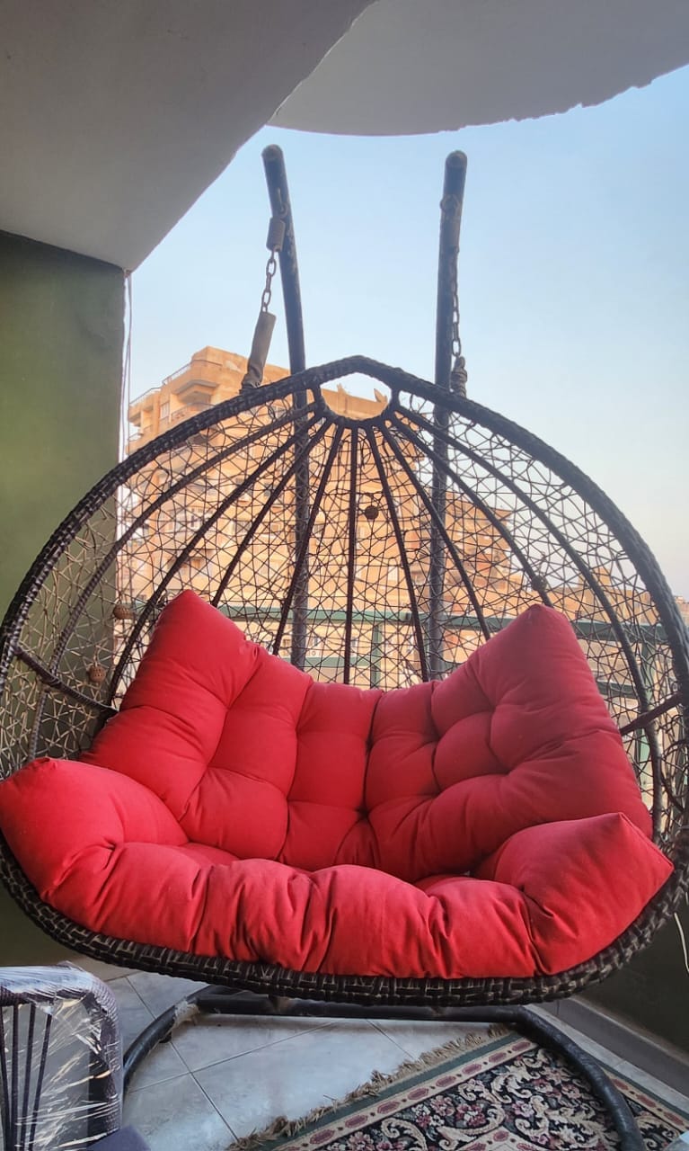 Customer photo review of شلتة فايبر للكنب الخارجي-OS-Cu-004