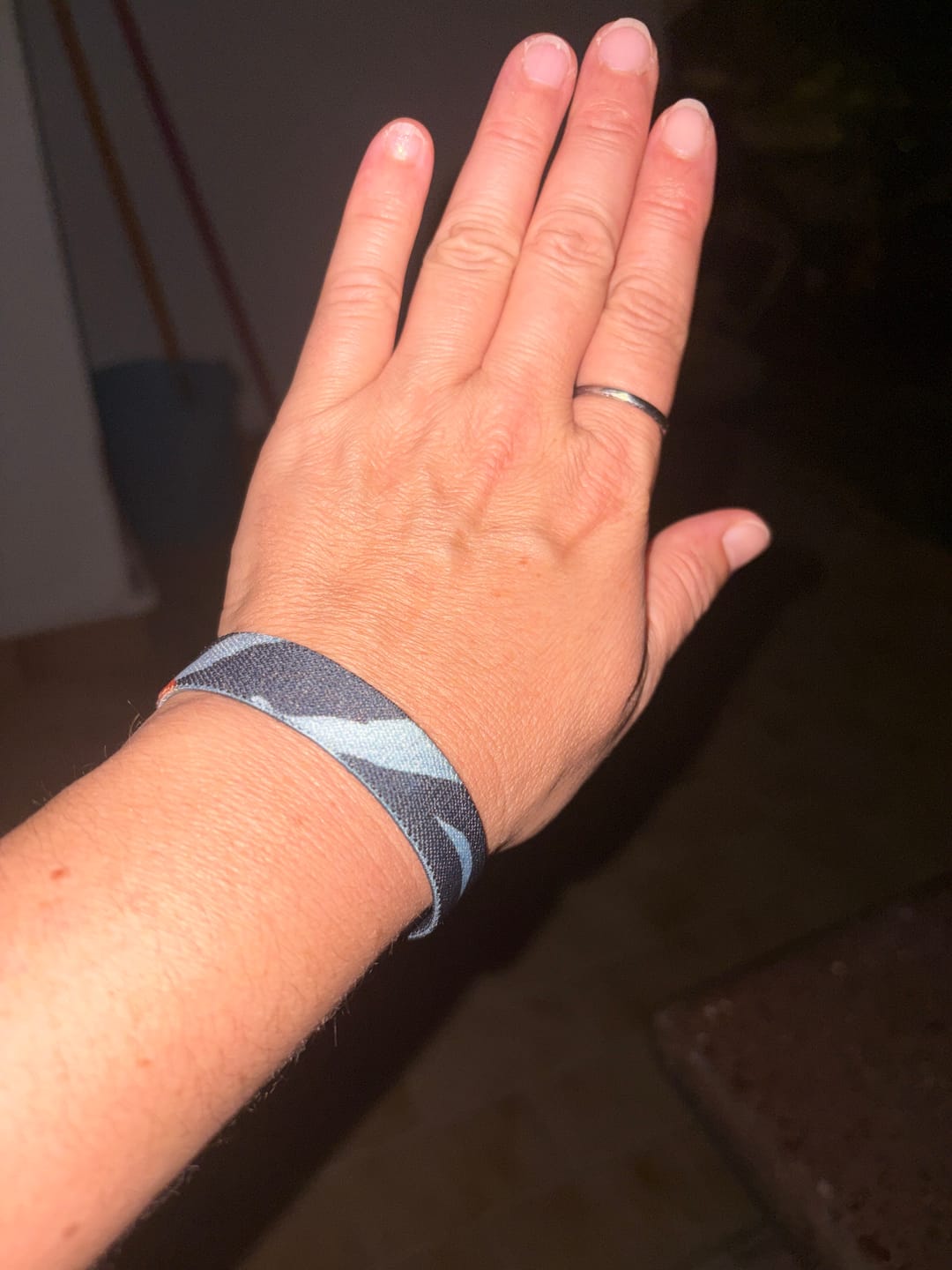 Customer photo review of Step By Step To Success - Elastisches Armband