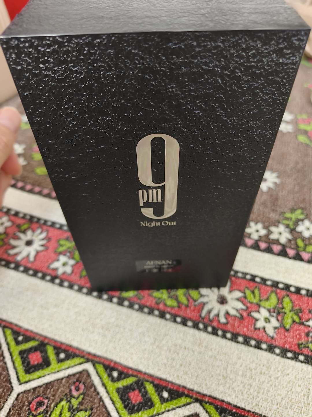 Customer photo review of AFNAN 9 COLLECTION - 9pm NIGHT OUT