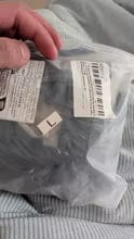 Customer photo review of DryPup — Hands-Free Dog Drying Bag