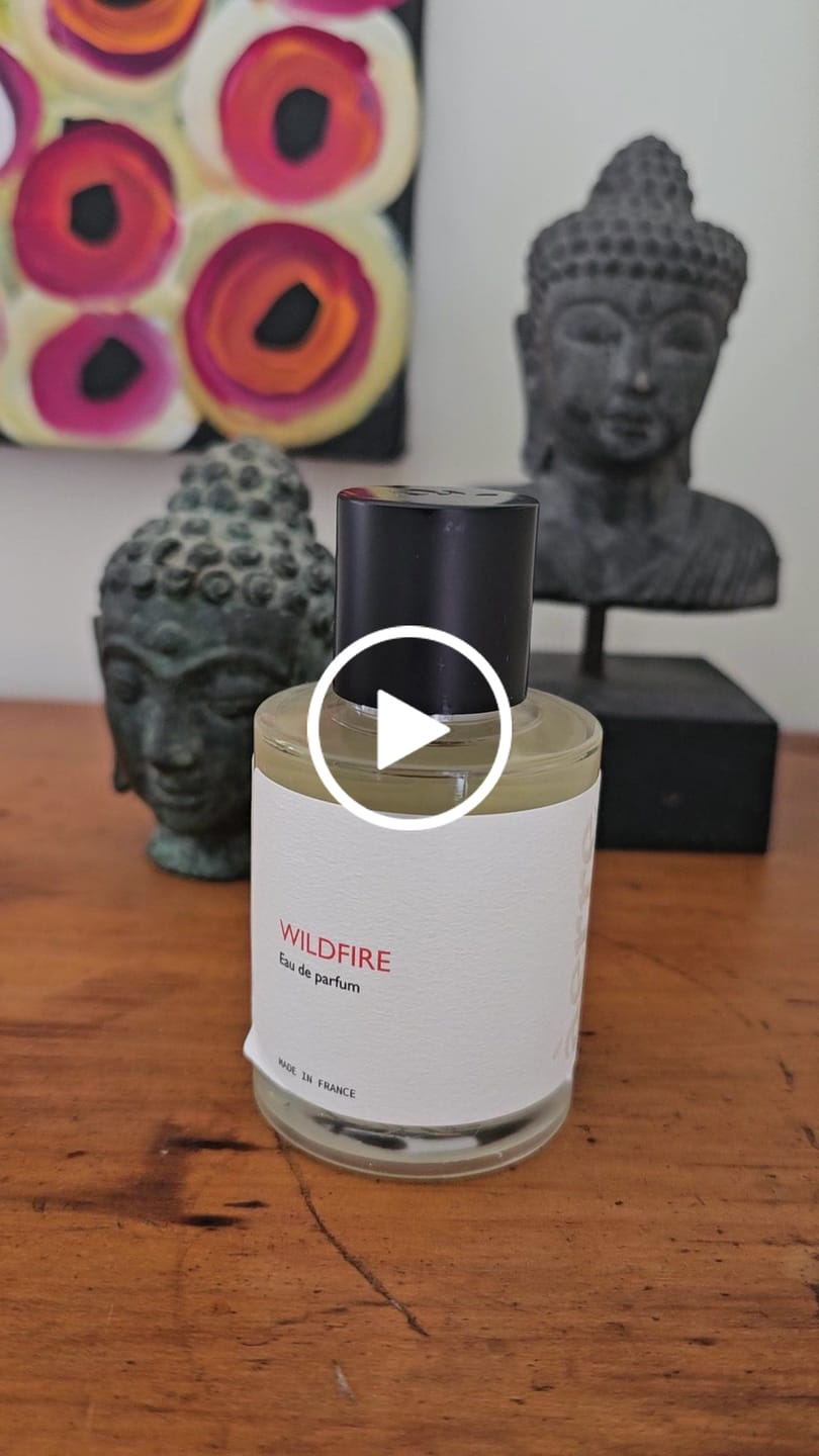 Customer video review of Wildfire