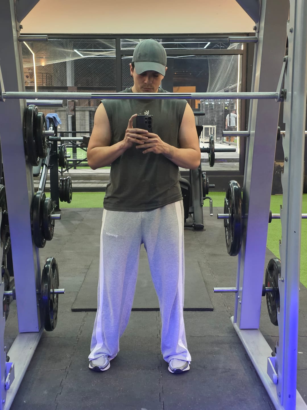 Customer photo review of 3006 - RunTech Tanks