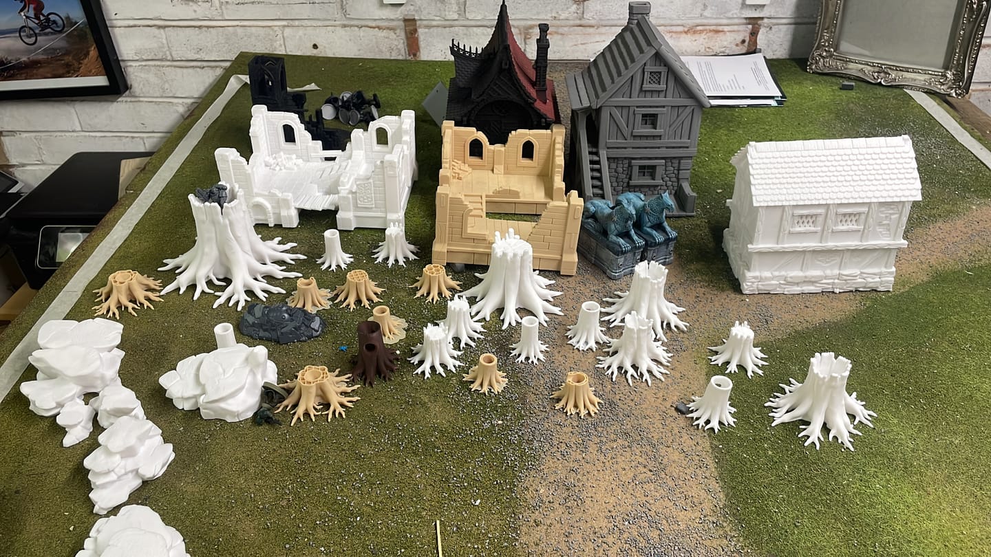 Customer photo review of Anycubic Kobra X